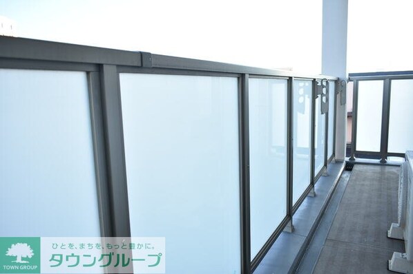 Garden House III 大宮土呂駅前の物件内観写真